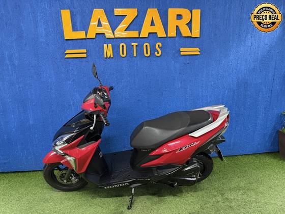 HONDA ELITE 125i 